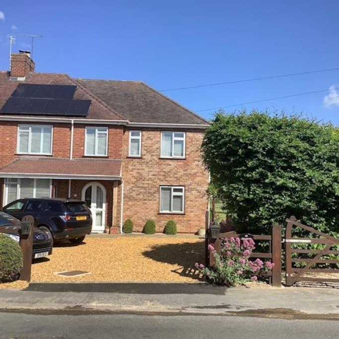 Cotswold Edge Guest Suite With Broadway Hill View Badsey Exterior foto